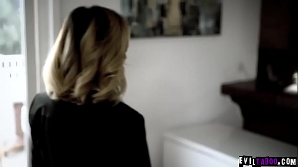 Sexy real state agent DillionHarper fucks with her horny client Codey Steele after the open houseevent.