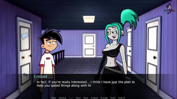 Danny Phantom AmityPark Part 45 Fucking Ember