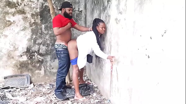 Nollywood Movie Outdoor Sex Scene thumbnail