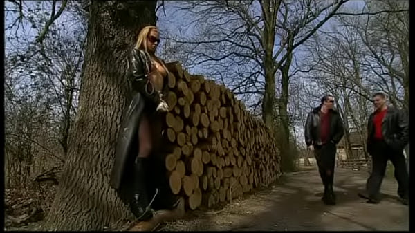 Angelina Love Loves Having two Big Dicks in Her Body during a MMF 3 Way