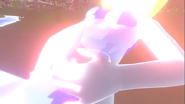 Slimgirl from pond takes your life enegery and eats you