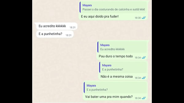 Uma colega provou e gostou