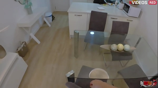 Nonton Stepmom Hints At Sex During Breakfast And Asks Me To Fuck Her Hard In Her Ass thumbnail