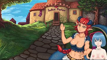 Isekai Parlor Simulator Gameplay 1
