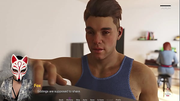 In a Scent - porn game playthrough (ep 5) 