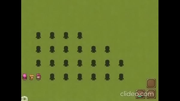 Pink Hair Succubus H-game Scenes thumbnail