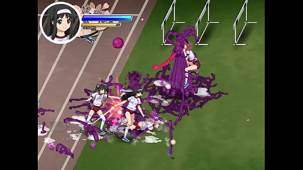 Ayakashi Red_and White Battletest stage