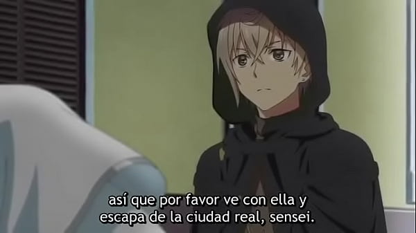 Seirei Gensouki cap 12 final sub espa&ntilde_ol