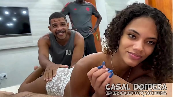 Corno Teve Que Chamar Os Amigos Pra Foder O Cu Da Namorada Novinha Em Seu Lugar Por Que Ela Queria Anal Mas Ele Tem Nojo De Cu thumbnail