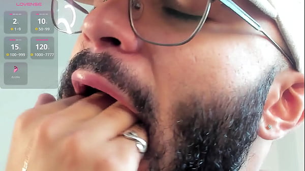Extreme Saliva Play: Guy Drowns In Spit During Oral Fixation Session ( Hd) thumbnail