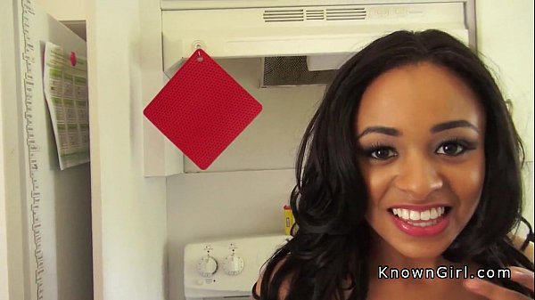 Busty Latina take off clothesoutdoor and fuck indoorpov