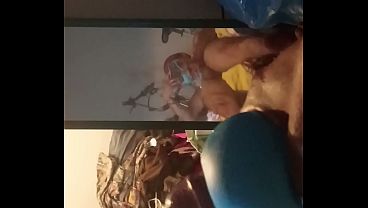 Probando un nuevo jueguetes xavijaguar2