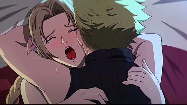 Final Fantasy &bull; Aerith&rsquo;s New Year Gift 