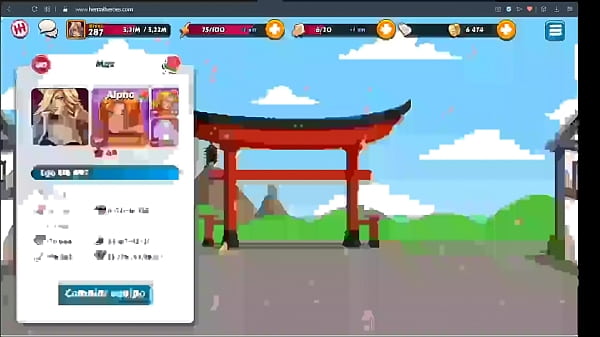 Ep Inicial De Mi Canal Del Juego Hentai Heroes En Espa&ntilde;ol Con Una Cuenta Avanzada thumbnail