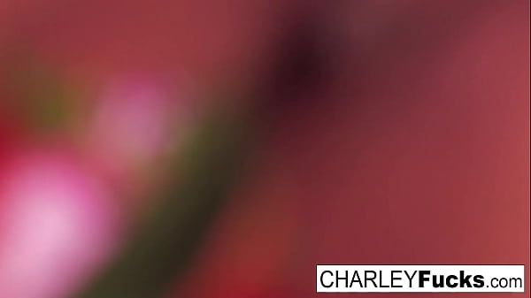 Busty CharleyDecided To Play with herself