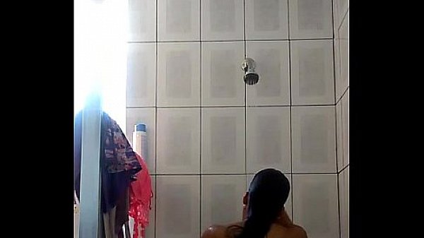 amateur whore showers-putita se ducha 