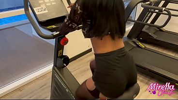 Play MP4 - MACETEI A NOVINHA SILICONADA DA SMART FIT