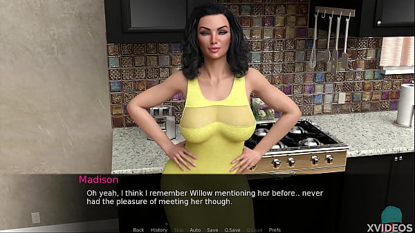 FALLING FOR MADISON #08 • Theneighbours hot body