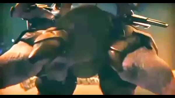 Sangheili creampie spartan 