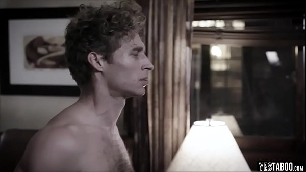 Jealous stepbrother and his sexy having a threesome