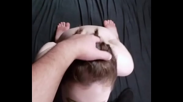 Play MP4 - POV I Get on my Knees and Give you a Sloppy Deepthroat Blowjob & Suck your Balls till you Nut on My Face & Finish in my Throat