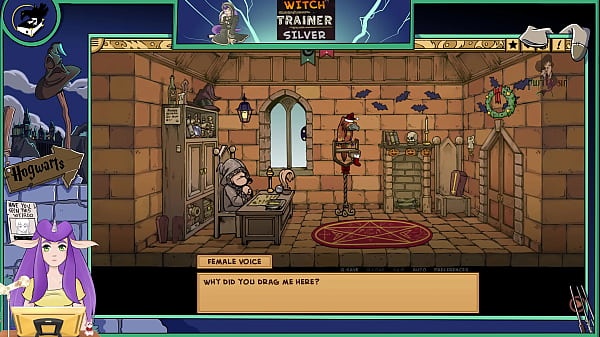 Play MP4 - Witch Trainer Silver Part 25
