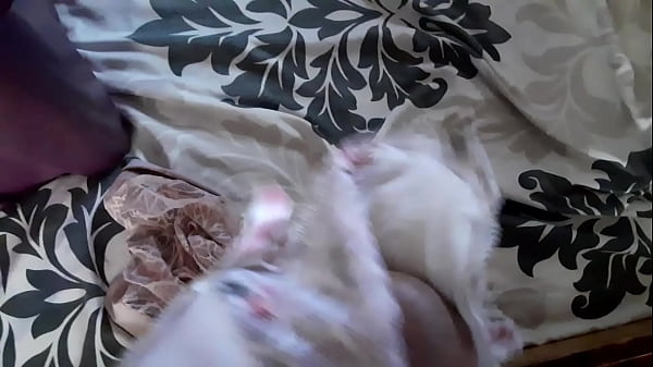 Con los calzones de mi ex 