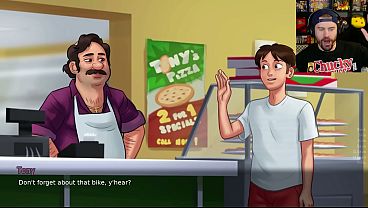 Summertime Saga #16 thumbnail