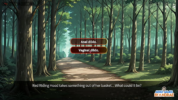 Ep1 red riding hood on all fours gameplay 