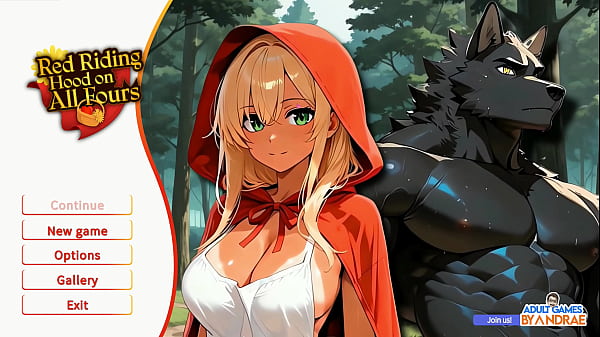 Nonton Ep1: Red Riding Hood On All Fours (gameplay) thumbnail