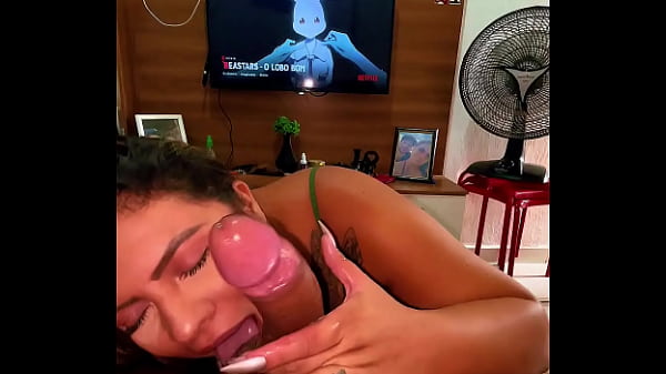 O melhor boquete da minha vida 