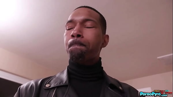 Blonde Milf Adira_Allure Gets To Suck On Two Long_Black Cocks