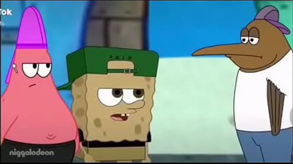 SpongeBob gets_seaw eed