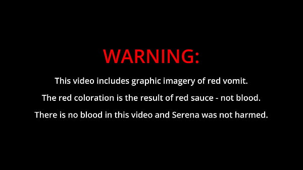 Nonton Red Puke From Deep Throat Practice - Split Screen thumbnail