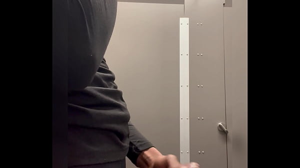 Play MP4 - Home Depot bathroom jerkoff