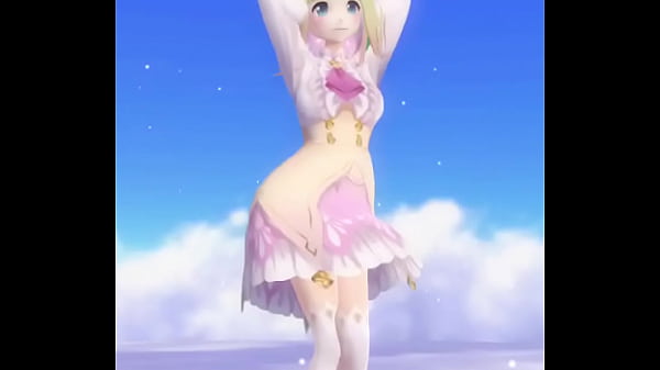 MMD upskirt