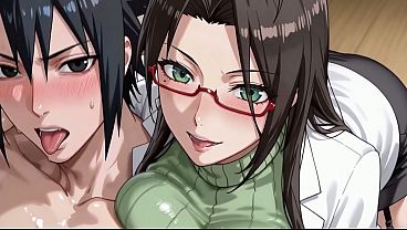Nonton Sasuke (naruto) X Chisato (tsnd) Ai thumbnail