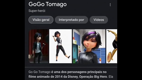 Nonton Ca&ccedil;ando No Google At&eacute; Achar Putaria Da Gogo Tomago thumbnail