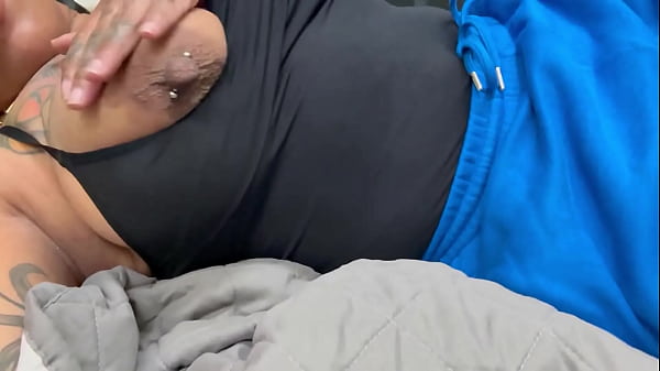 If i send you attachments like this it means cum suck and bite on these nips big brown nipple lovers wya