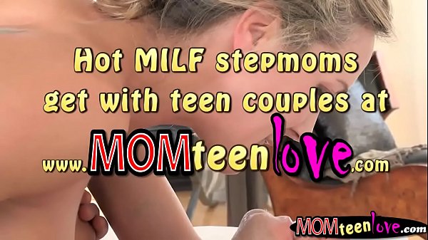 Play MP4 - Teen beauty and busty milf hot threeway