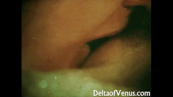 Play MP4 - Vintage Erotica 1970s - Hairy & All-Natural Retro Lesbians