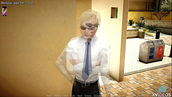 Stormside ep 104 &ndash; visual novel gameplay hd 