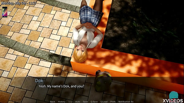 Stormside ep 104 &ndash; visual novel gameplay hd 