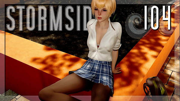 Stormside ep 104 &ndash; visual novel gameplay hd 