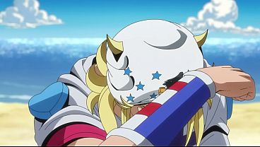 JoJo's Bizarre Adventure Part 7 - Steel Ball Run: EP 1 