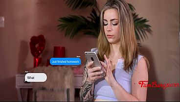 Nonton Giving In To My Toxic Stepdad And Pushover Stepmom - Kyaa Chimera, Renee Rose, Tommy Gunn thumbnail