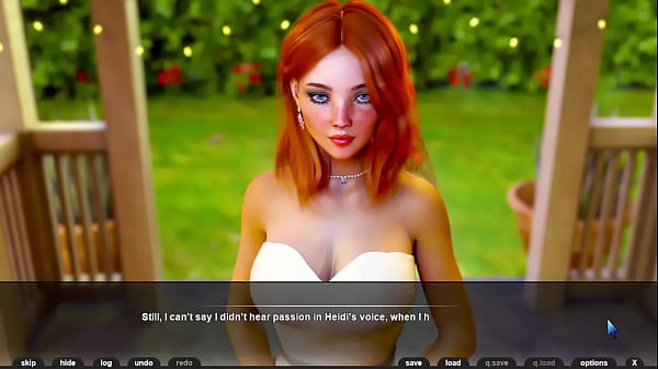 Visual novels dfd completed full walkthrough gameplay heidi ending bad and neutral and good