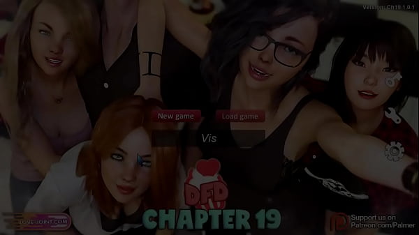 Nonton Visual Novels Dfd Completed Walkthrough Gameplay Heidi - Ending Bad And Neutral And Good thumbnail