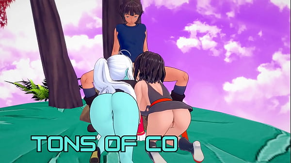 Dragon ball parody wbz