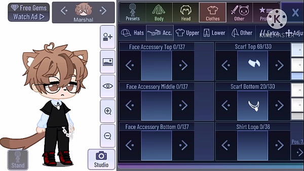 How to make my OC